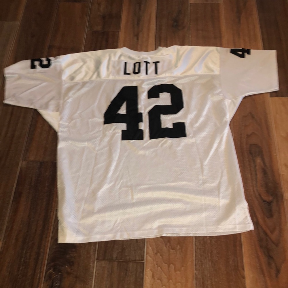Mitchell & Ness Throwback Jersey Ronnie Lott #42